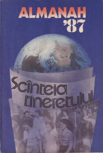 Almanah Scanteia Tineretului 1987