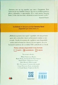 Alphonse Daudet - Tartarin din Tarascon - Img 2