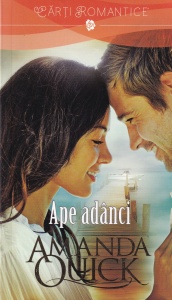Amanda Quick - Ape adanci