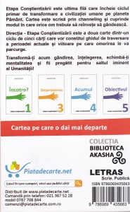 Amratra - Directia. Etapa constientizarii, volumul 2 - Img 2