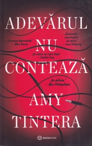 Amy Tintera - Adevarul nu conteaza