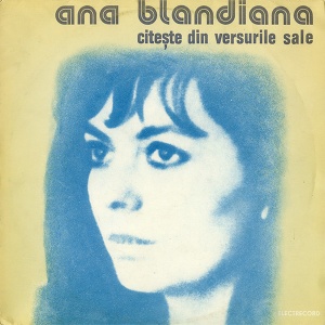 Ana Blandiana – Citeste din versurile sale