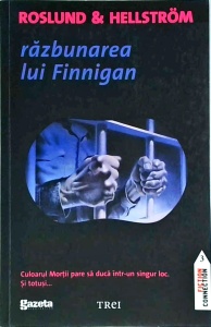 Anders Roslund, Borge Hellstrom - Razbunarea lui Finnigan