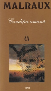 Andre Malraux - Conditia umana