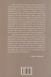 Andrei Andreicut - Mai putem trai frumos? Pledoarie pentru o viata morala curata - Img 2