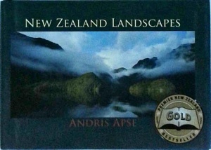 Andris Apse - New Zealand landscapes