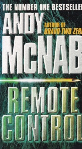 Andy McNab - Remote Control