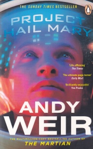 Andy Weir - Project Hail Mary