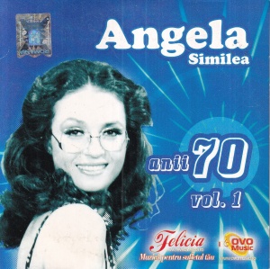 Angela Similea - Anii 70, volumul 1 - Img 1