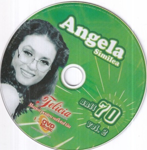 Angela Similea - Anii 70, volumul 2 - Img 3