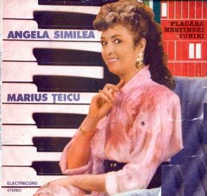 Angela Similea, Marius Teicu – Flacara nestinsei iubiri