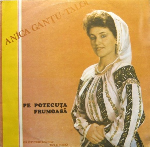 Anica Gantu-Taloi – Pe potecuta frumoasa