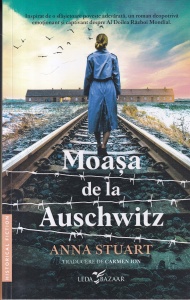 Anna Stuart - Moasa de la Auschwitz