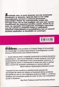 Anthony Giddens - Sociologie - Img 2