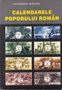 Antoaneta Olteanu - Calendarele poporului roman
