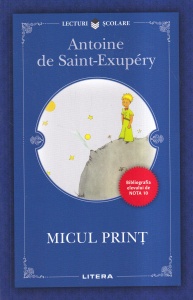 Antoine de Saint-Exupery - Micul print