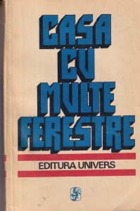 Antologie realizata de Dan Grigorescu - Casa cu multe ferestre. Critici marxisti americani