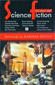 Antologiile Gardner Dozois. The Year's Best Science Fiction, volumul 1