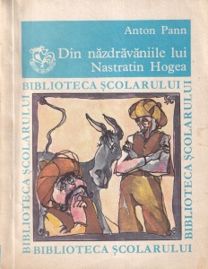 Anton Pann - Din nazdravaniile lui Nastratin Hogea
