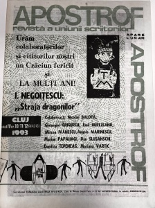 Apostrof, nr. 10/11/12, 1993