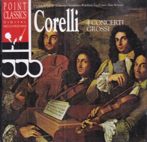 Arcangelo Corelli - 4 Concerti Grossi - Img 1
