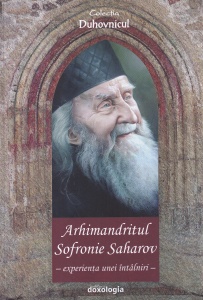 Arhimandritul Sofronie Saharov - Experienta unei intalniri