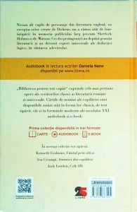 Arthur Conan Doyle - Cainele din Baskerville - Img 2