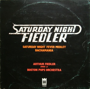 Arthur Fiedler, Dirige La Boston Pops Orchestra – Saturday Night Fiedler