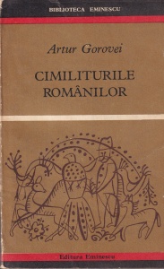 Artur Gorovei - Cimiliturile romanilor