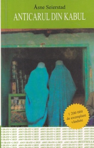Asne Seierstad - Anticarul din Kabul
