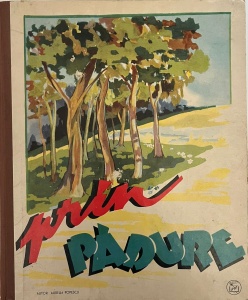 Aurelia Popescu - Prin padure