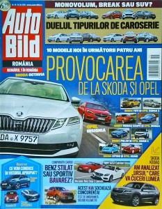 Auto Bild. Nr.19 - 15.09.2016