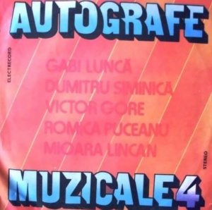 Autografe muzicale 4