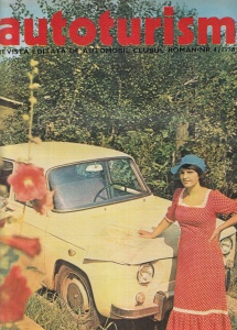 Autoturism. Revista editata de Automobil Clubul Roman, nr. 4/1978