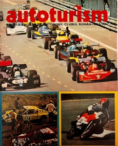 Autoturism. Revista editata de Automobil Clubul Roman, nr. 7/1974