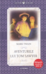 Aventurile lui Tom Sawyer (2020) - Mark Twain