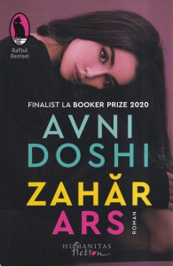 Avni Doshi - Zahar ars