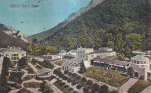 Baile Herculane (scrisa 1924)