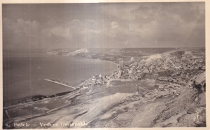 Balcic. Vedere Generala (necirculata)