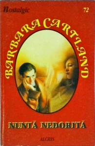 Barbara Cartland - Nunta nedorita