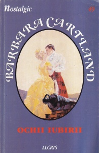 Barbara Cartland - Ochii iubirii