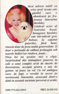 Barbara Cartland - Riscurile iubirii - Img 2