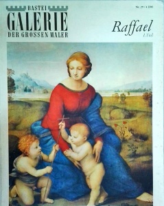 Bastei Galerie der Grossen Maler, nr. 29: Raffael, 1 Teil