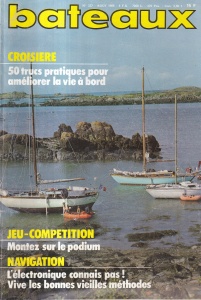 Bateaux, nr. 327, 1985