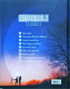 Beate Buhl - Misterele Terrei. Marea provocare a stiintei - Img 2