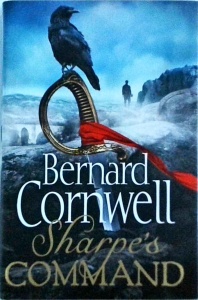 Bernard Cornwell - Sharpe's Command (The Sharpe Series) - Img 1