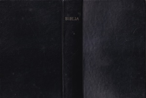 Biblia sau Sfanta Scriptura a Vechiului si Noului Testament cu trimiteri (1990)