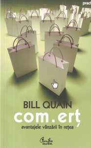 Bill Quain - Com.ert. Avantajele vanzarii in retea