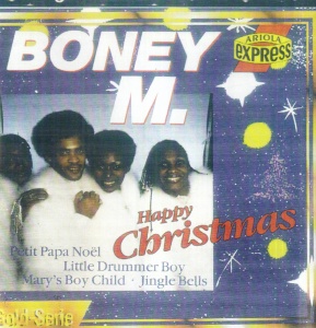 Boney M. - Happy Christmas