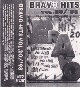 Bravo Hits Vol. 20 / '98 - Img 2